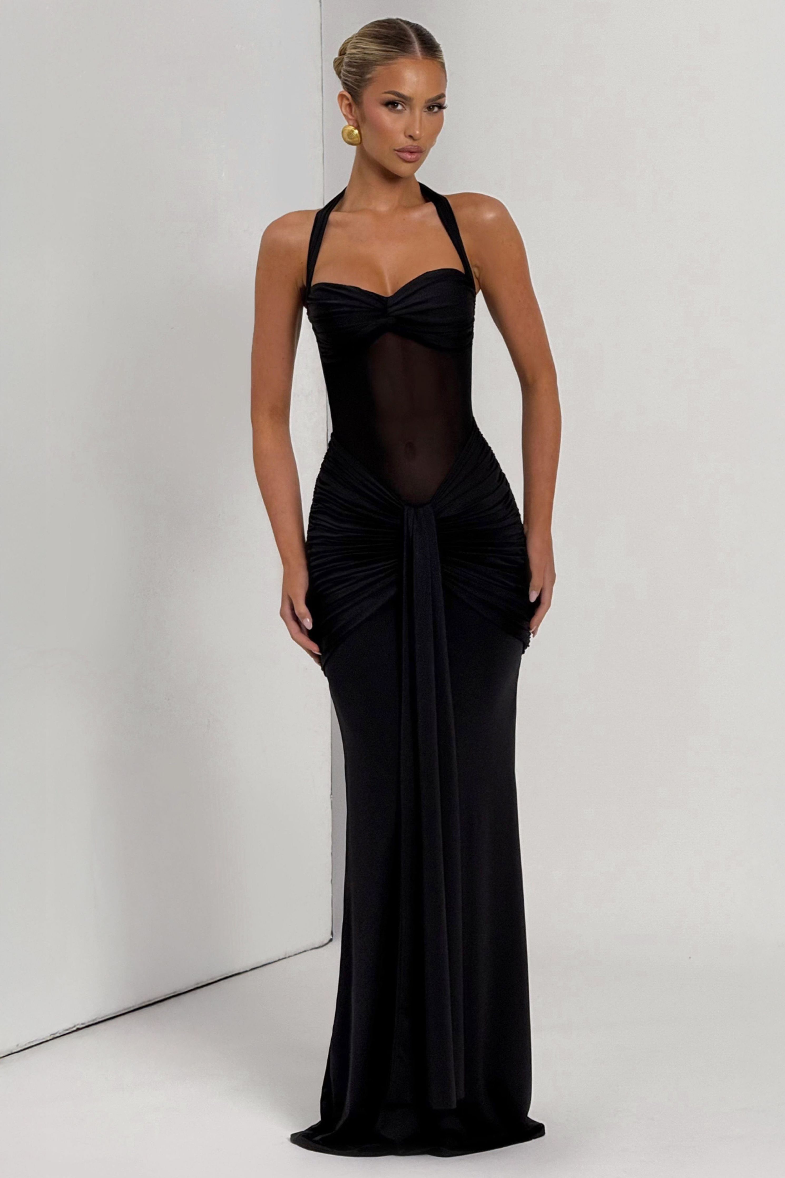 Vixen - Maxi Dress