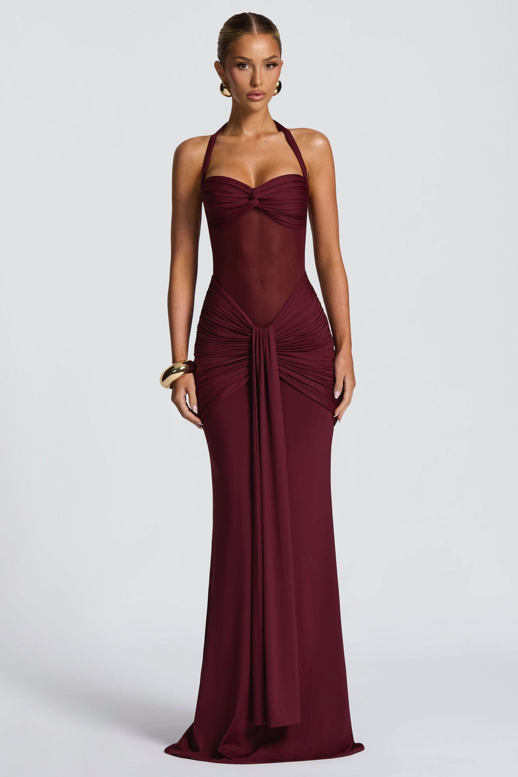 Vixen - Maxi Dress