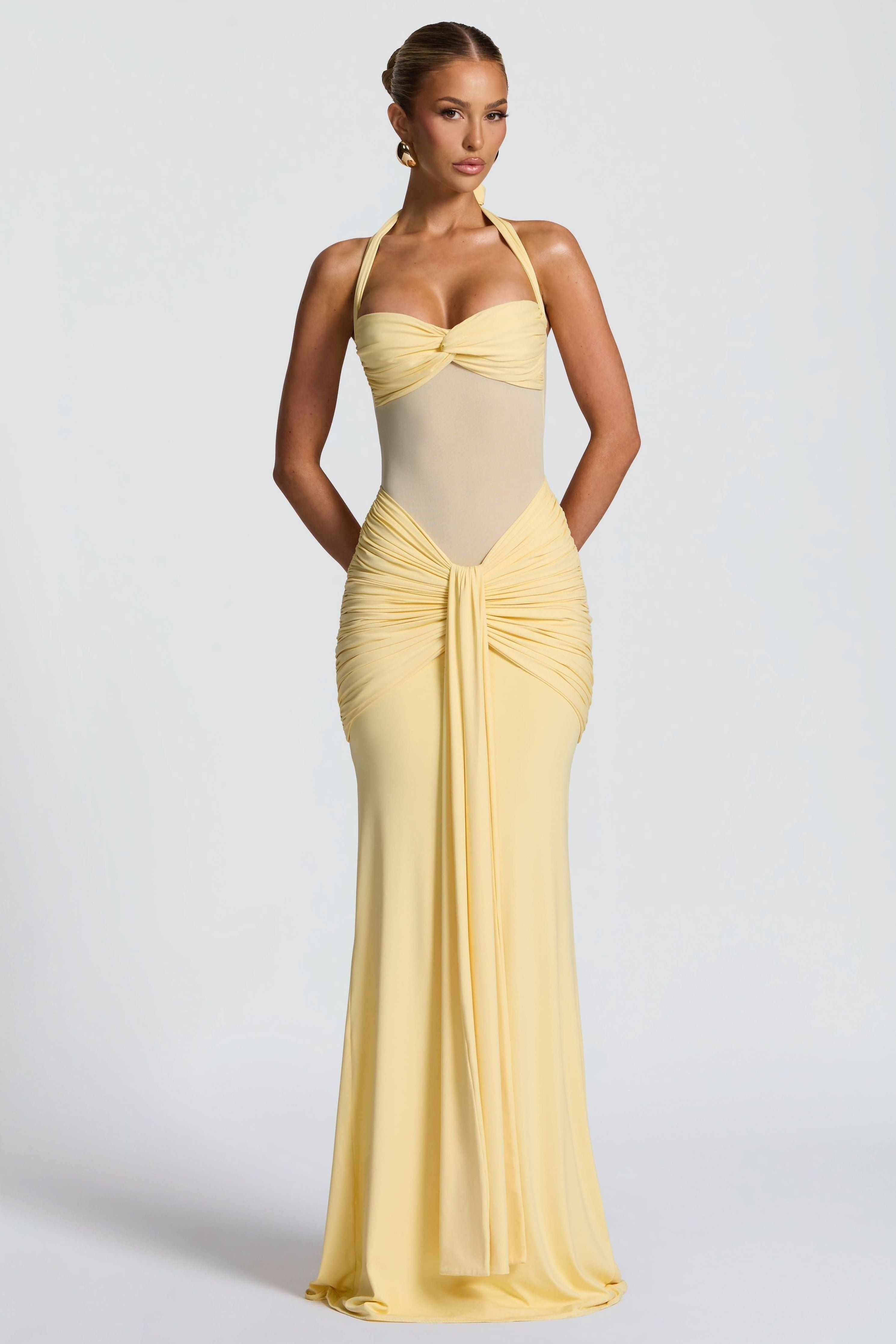 Vixen - Maxi Dress